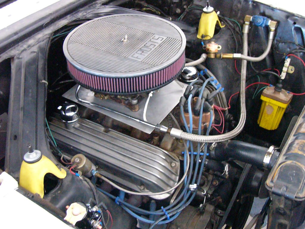 Ford Falcon Sprint photo