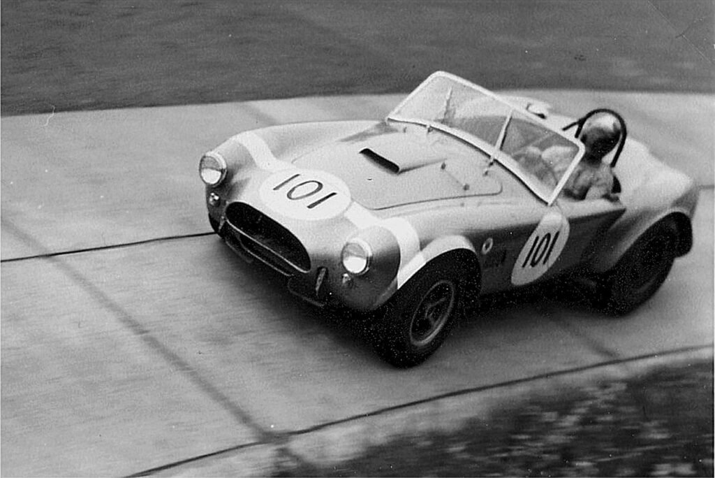 Shelby Cobra photo