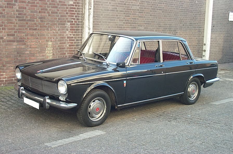 Simca 1300