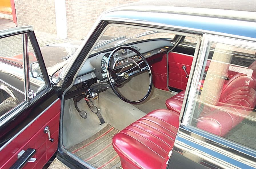 Simca 1300 photo