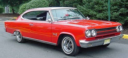 AMC Marlin