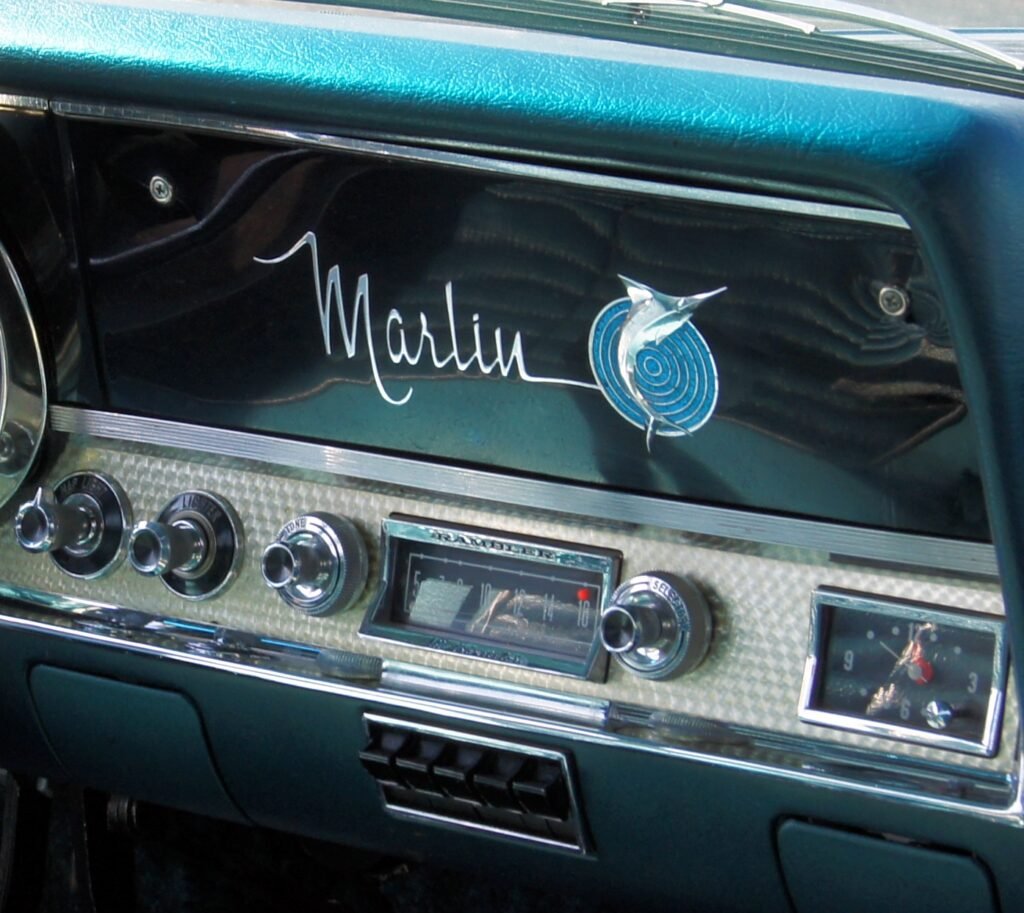 AMC Marlin photo