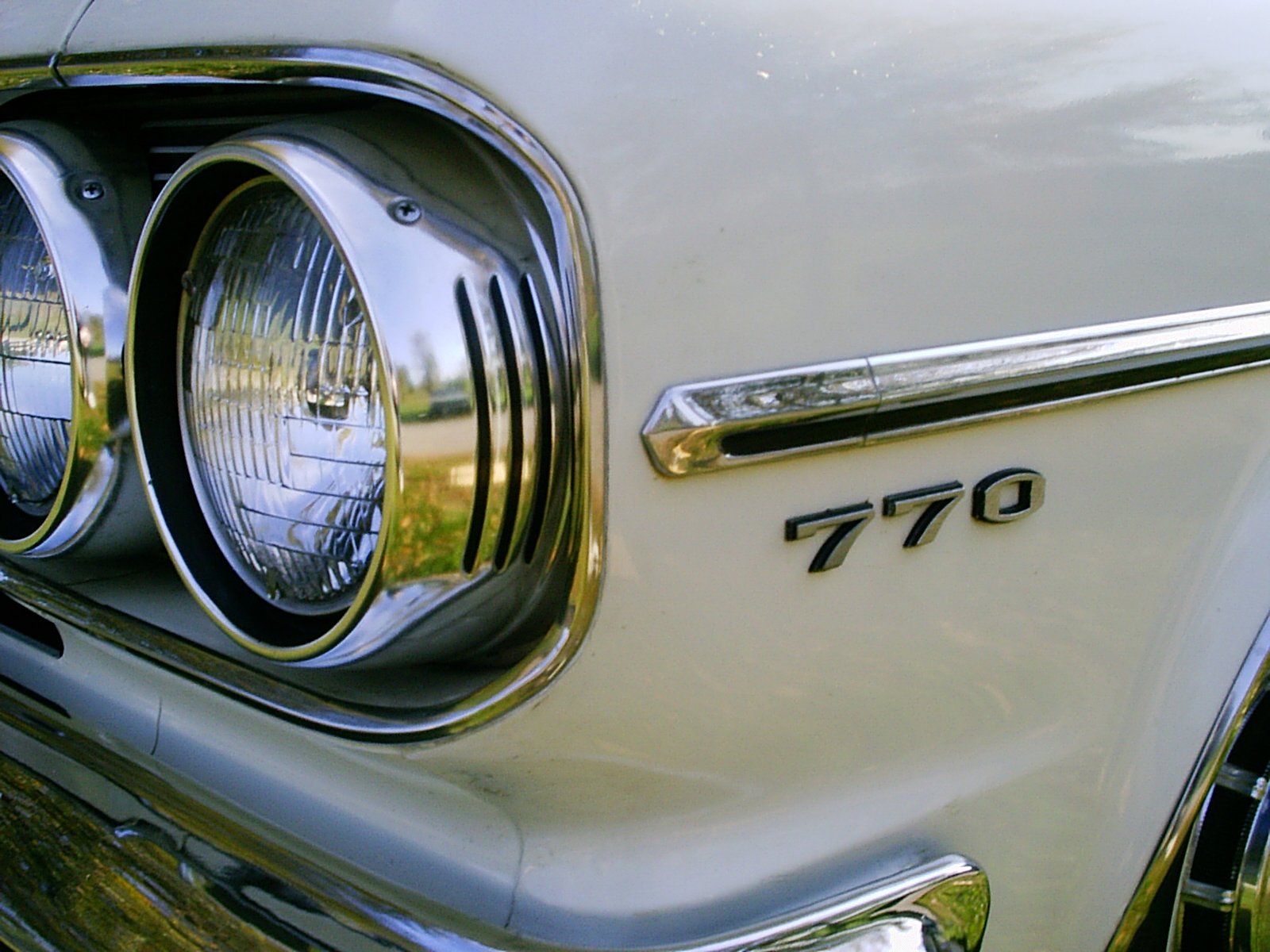 Rambler 770 Classic