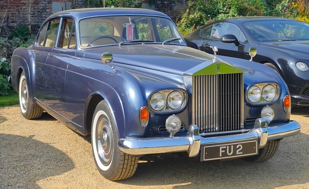 Rolls-Royce Silver Cloud 1 photo