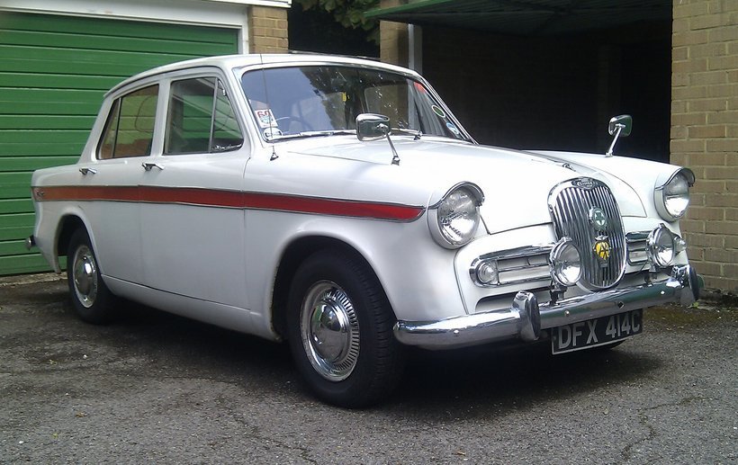 Singer Gazelle