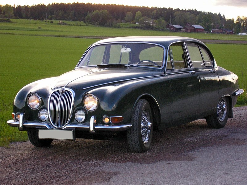 Jaguar S