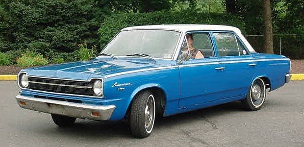 Rambler American photo