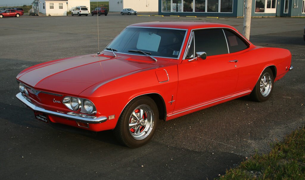 Chevrolet Corvair photo