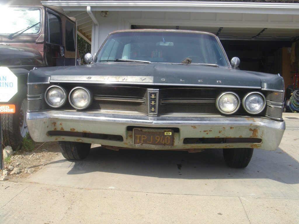 Chrysler Newyorker photo