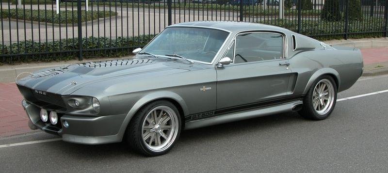 Ford Mustang Shelby GT