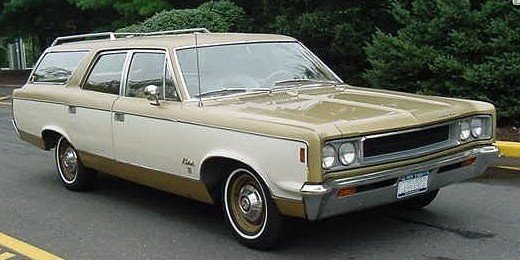 Rambler Rebel