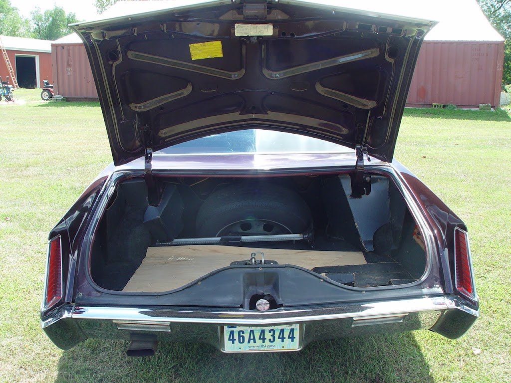 Cadillac Eldorado Fleetwood