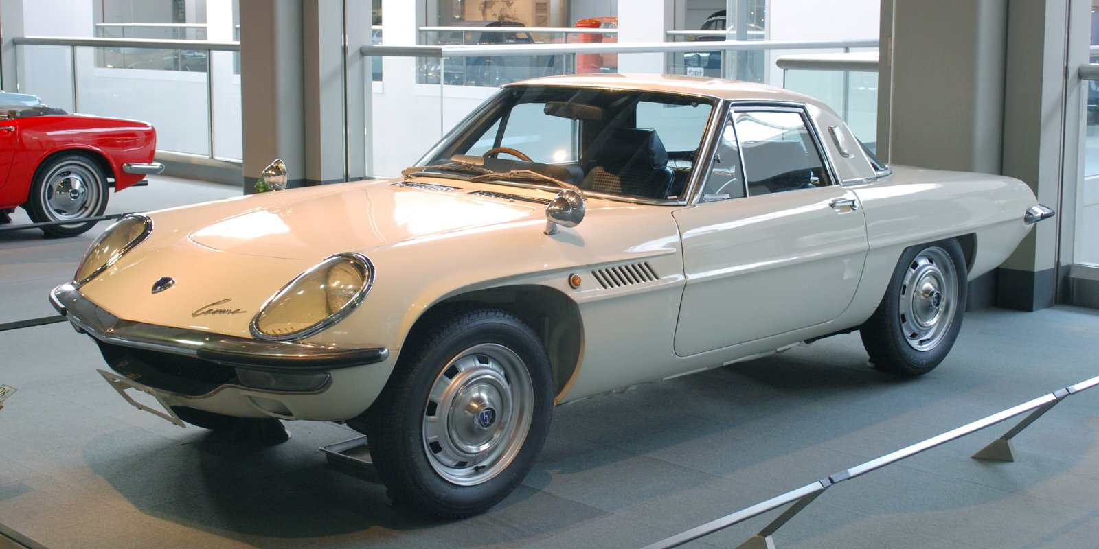 Mazda 110S