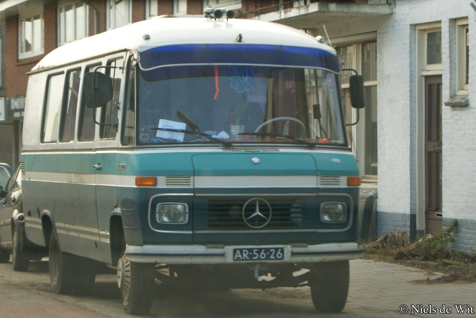 Mercedes-Benz 309 D