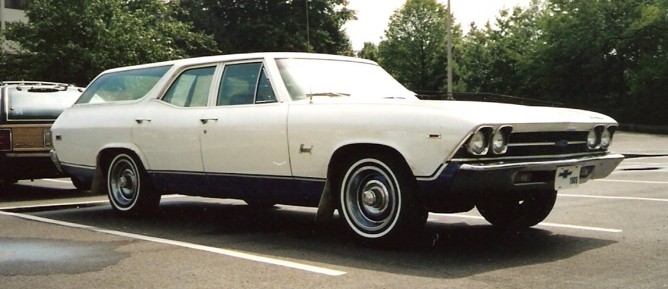Chevrolet Nomad photo