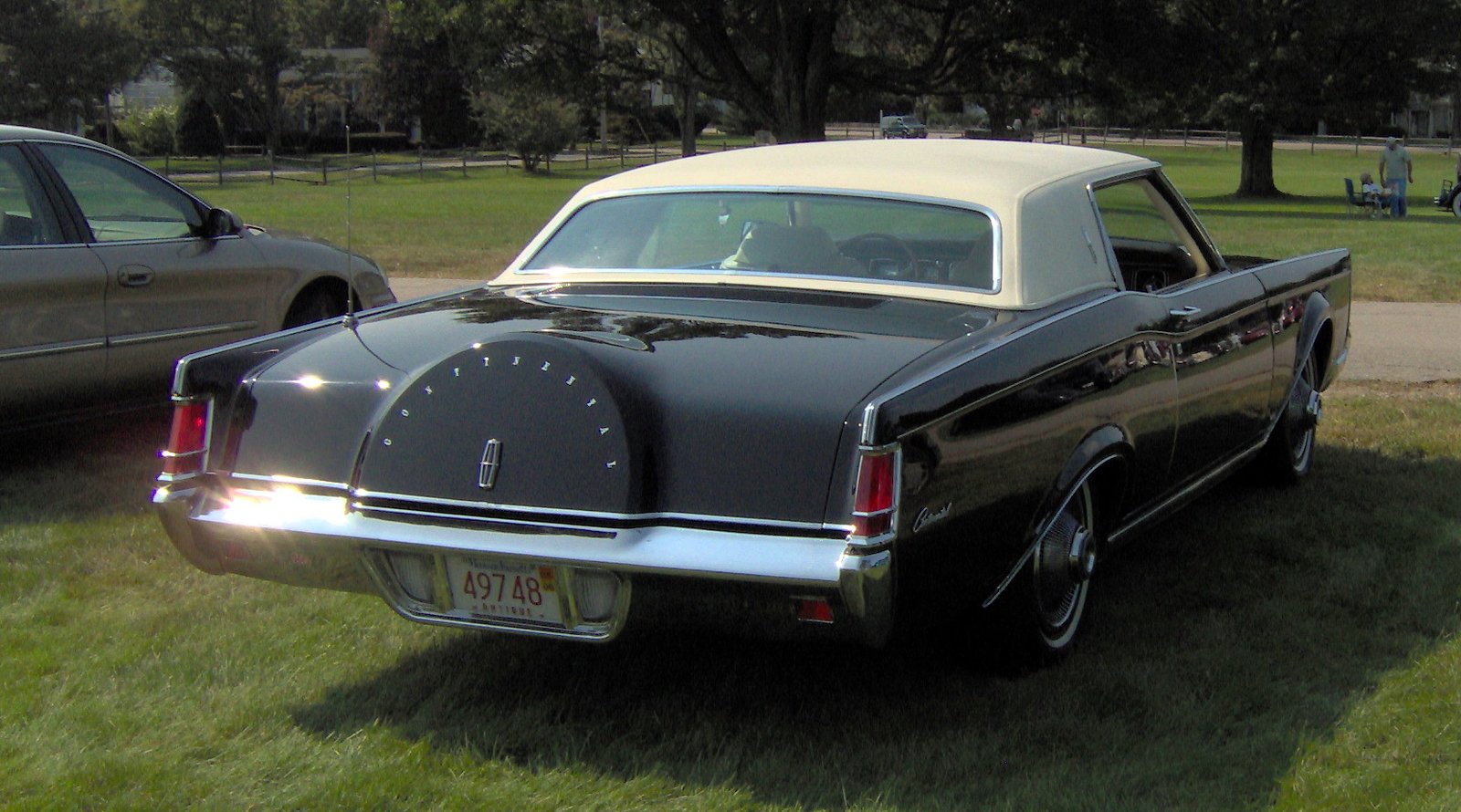 Lincoln Continental Mark 5