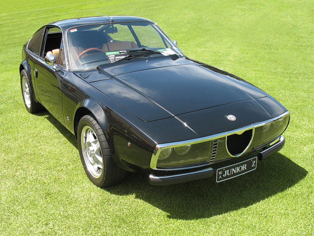 Alfa Romeo Giulia GT Junior photo