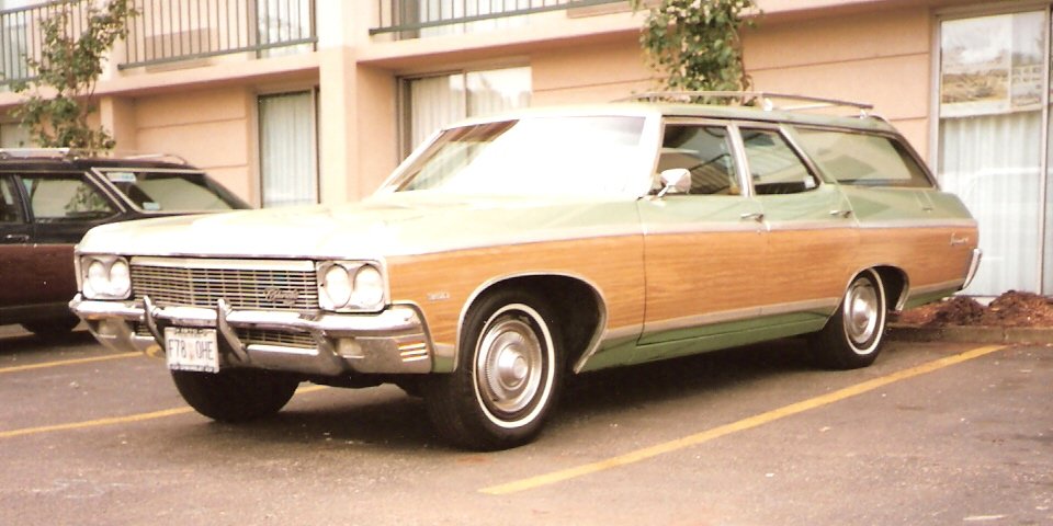 Chevrolet Kingswood photo
