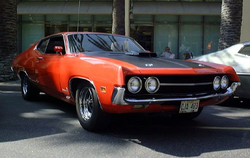 Ford Torino 500