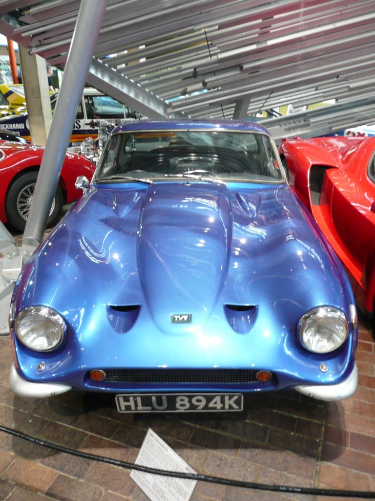 TVR Vixen photo
