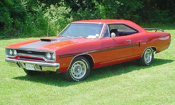 Plymouth Gtx