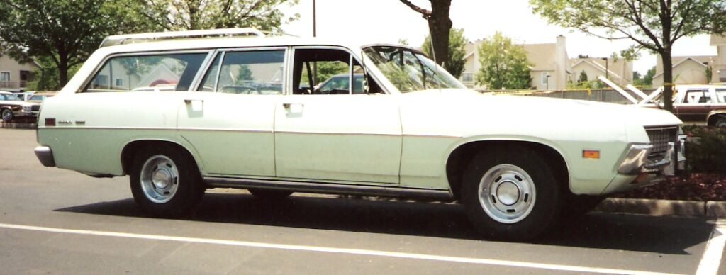 Ford Torino 500 photo