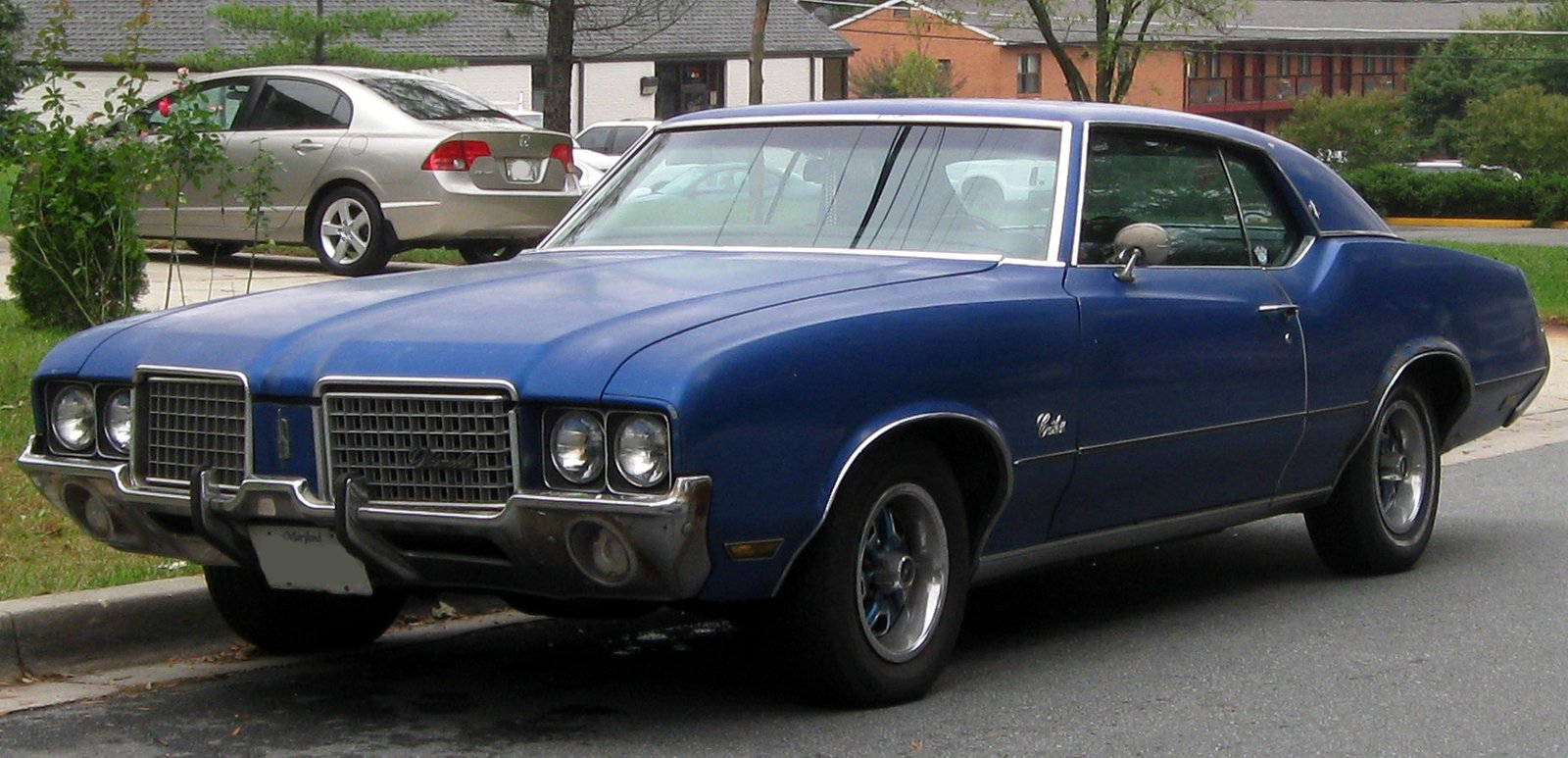 Oldsmobile Cutlass Supreme