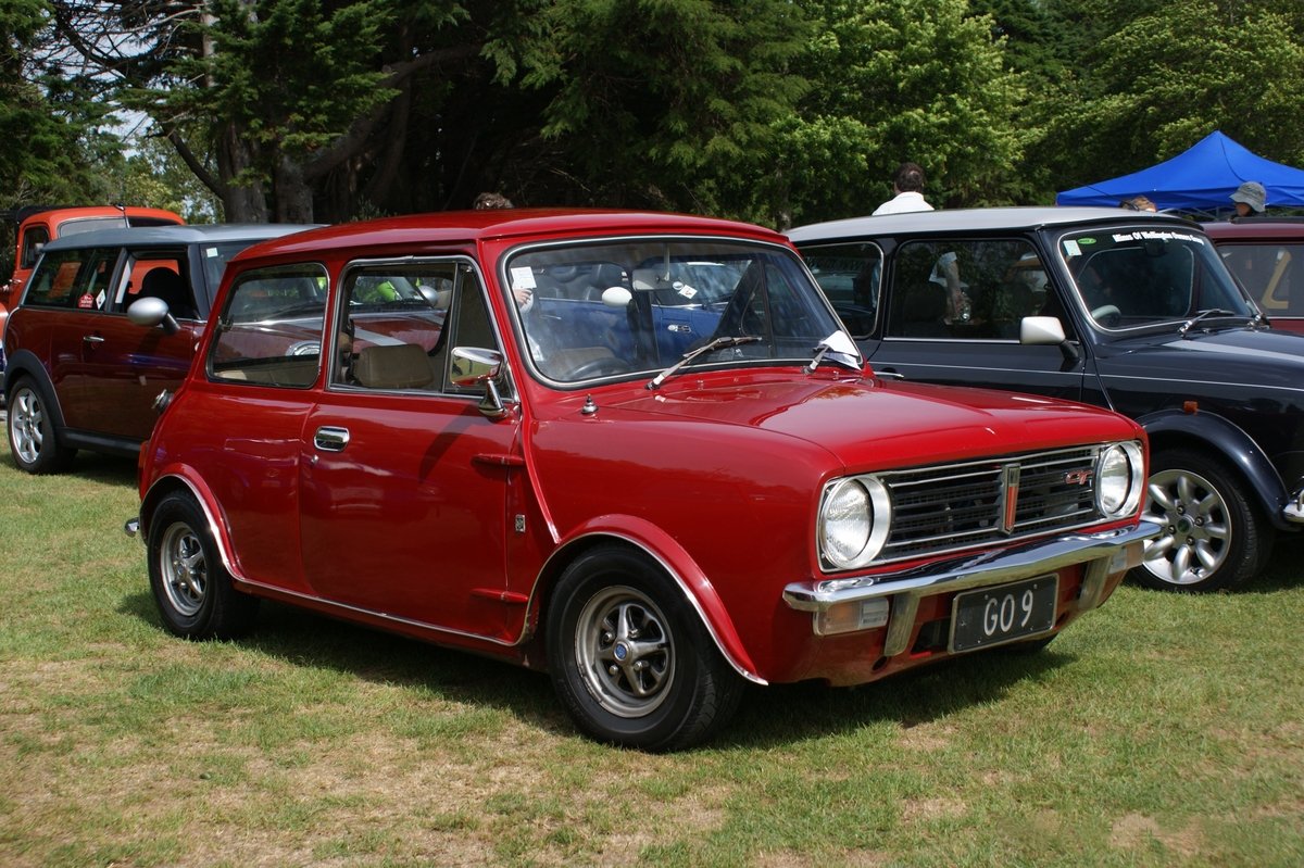 Austin Mini 1275 GT