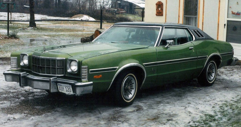 Ford Elite photo