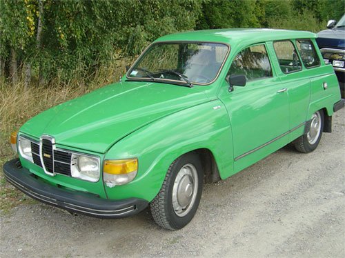 Saab 95