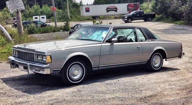 Chevrolet Impala Caprice