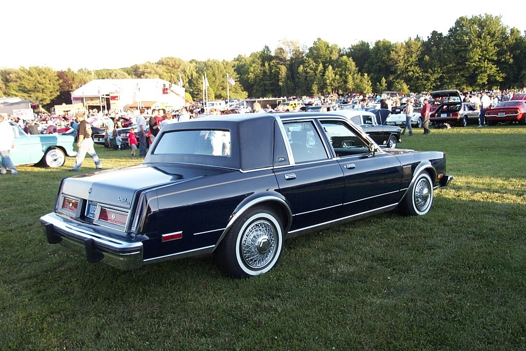 Chrysler Newyorker