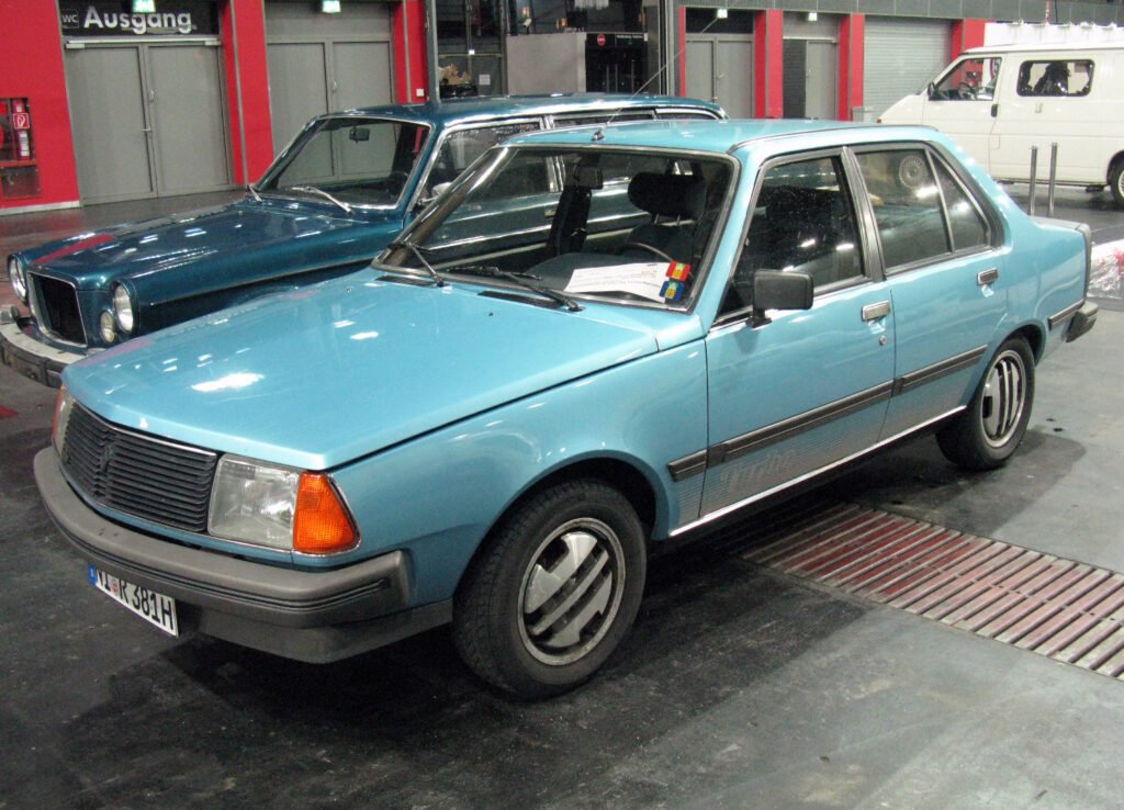 Renault 18 photo