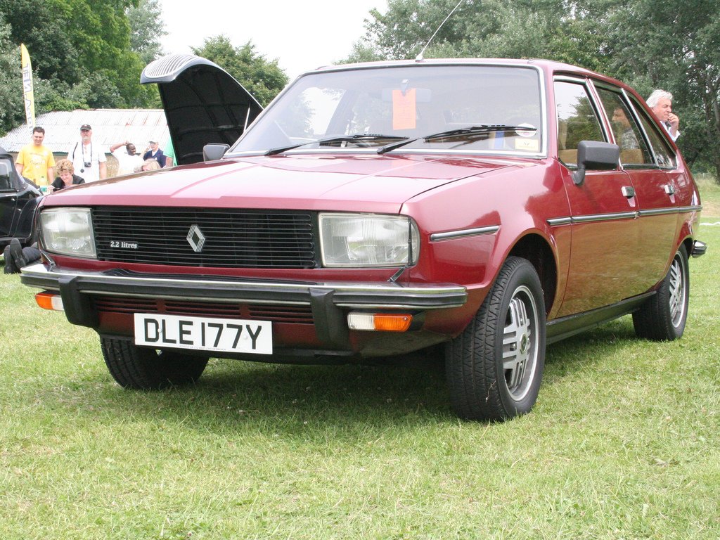 Renault 30 photo