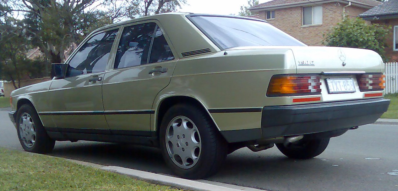 Mercedes-Benz 201