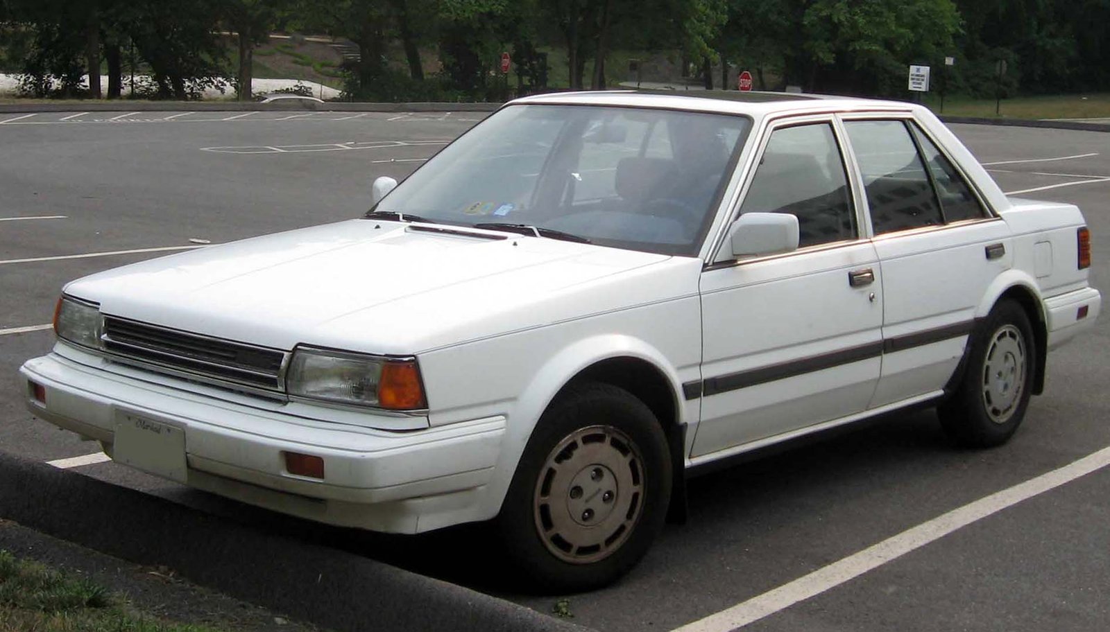 Datsun Stanza