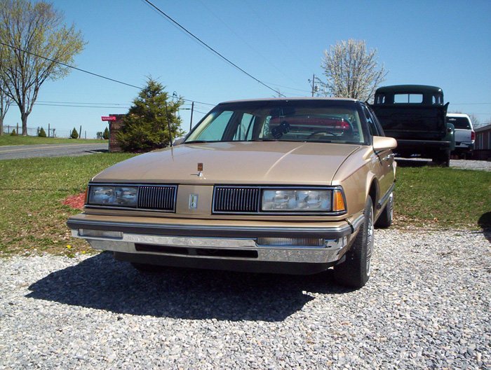 Oldsmobile Delta 88