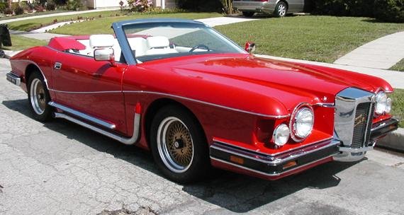 Stutz Bearcat photo