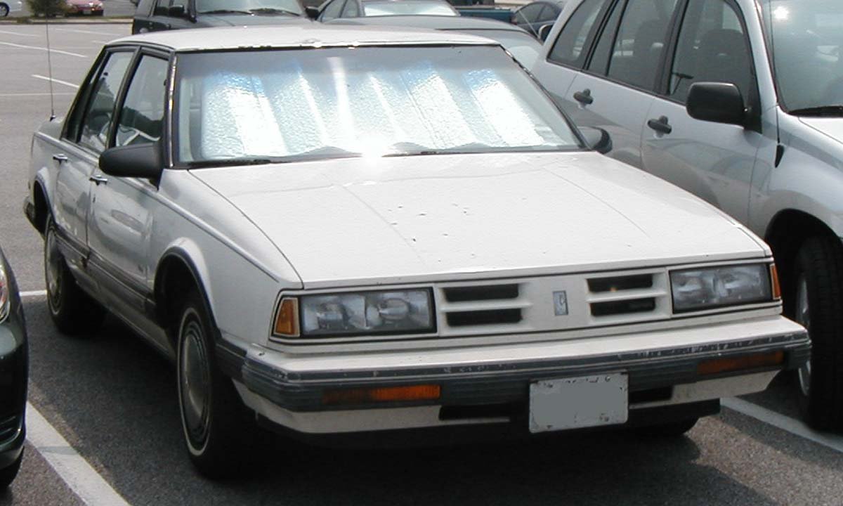 Oldsmobile Eighty-Eight