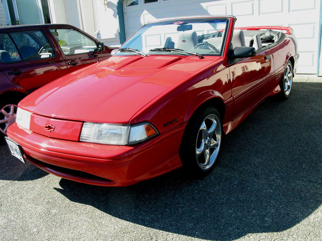 Chevrolet Cavalier Z24