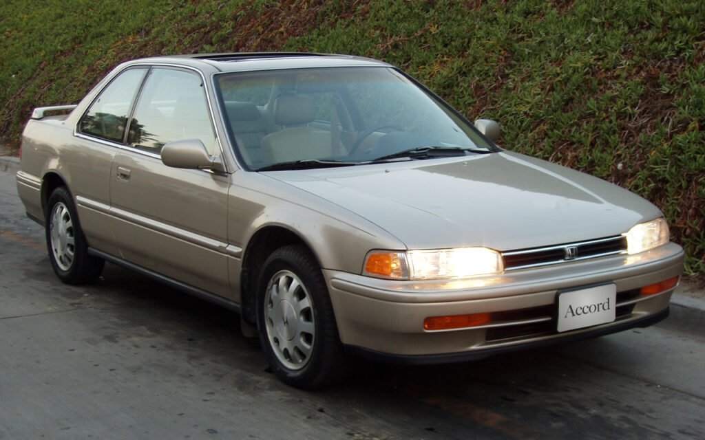 Honda Coupe photo