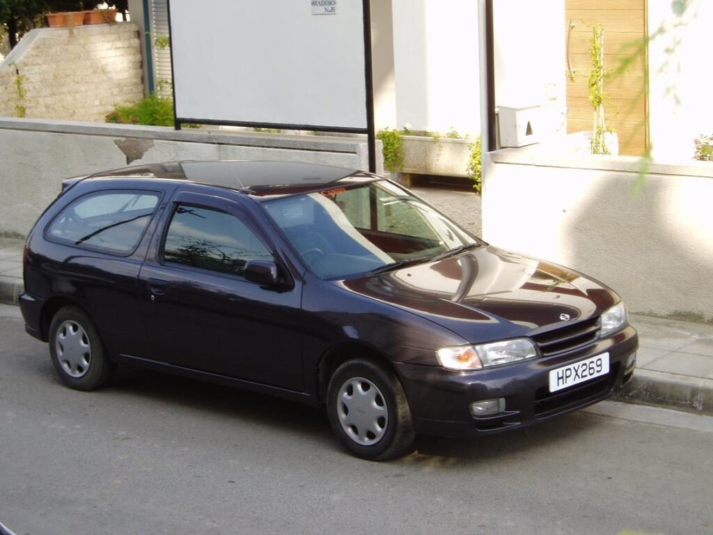Nissan Langley photo