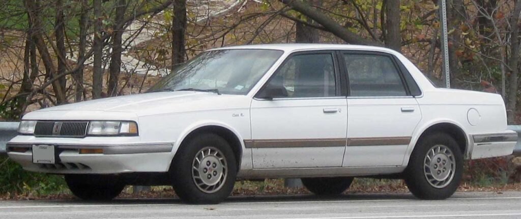 Oldsmobile Ciera SL Wagon photo