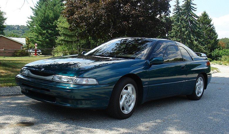 Subaru Svx