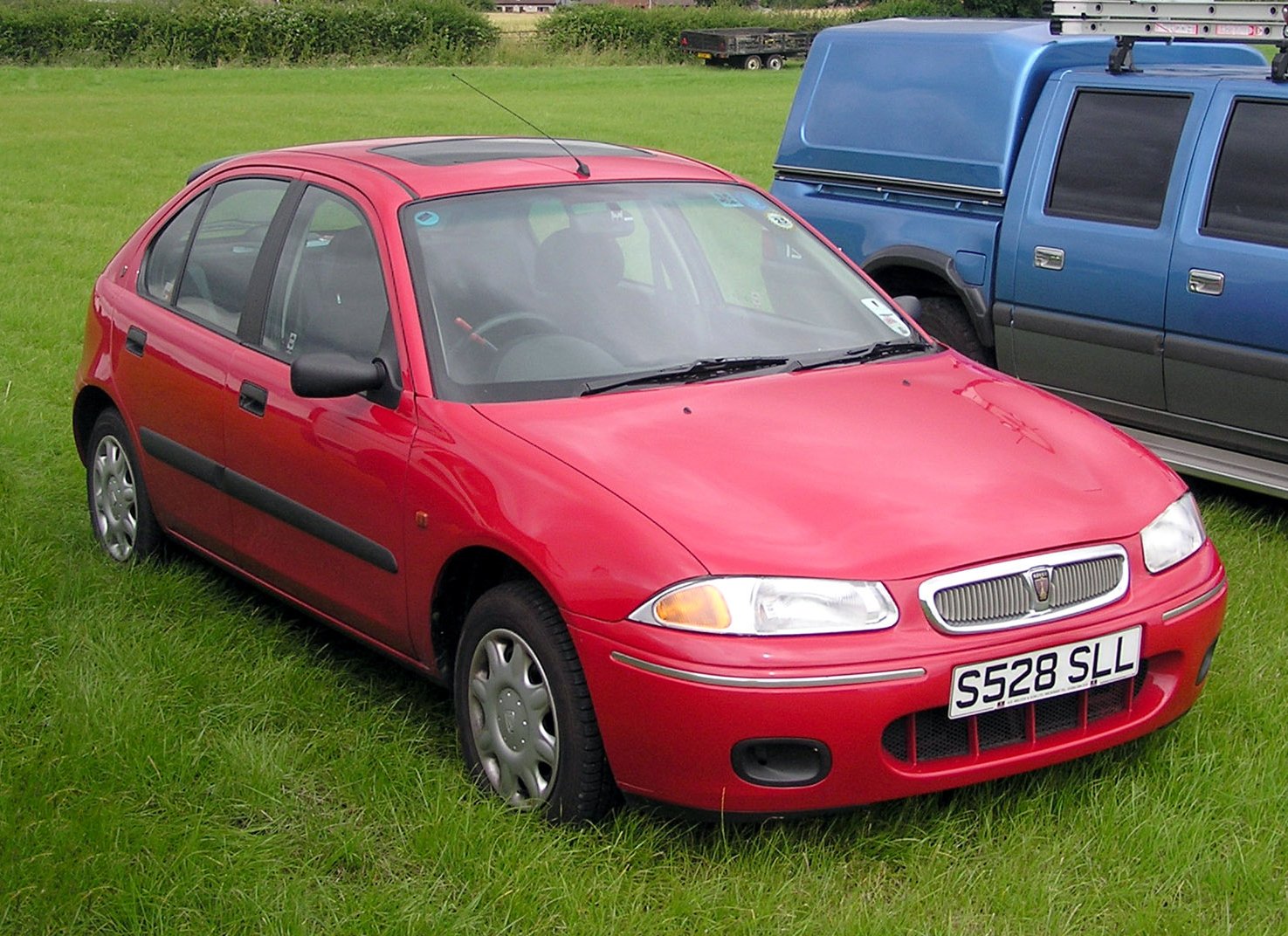 Rover 214