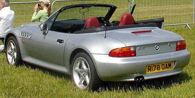 BMW Z 3 Roadster