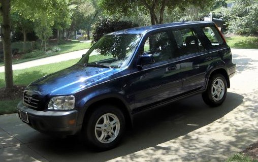 Honda Cr-V EX