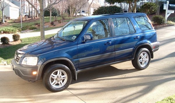 Honda Cr-V EX photo