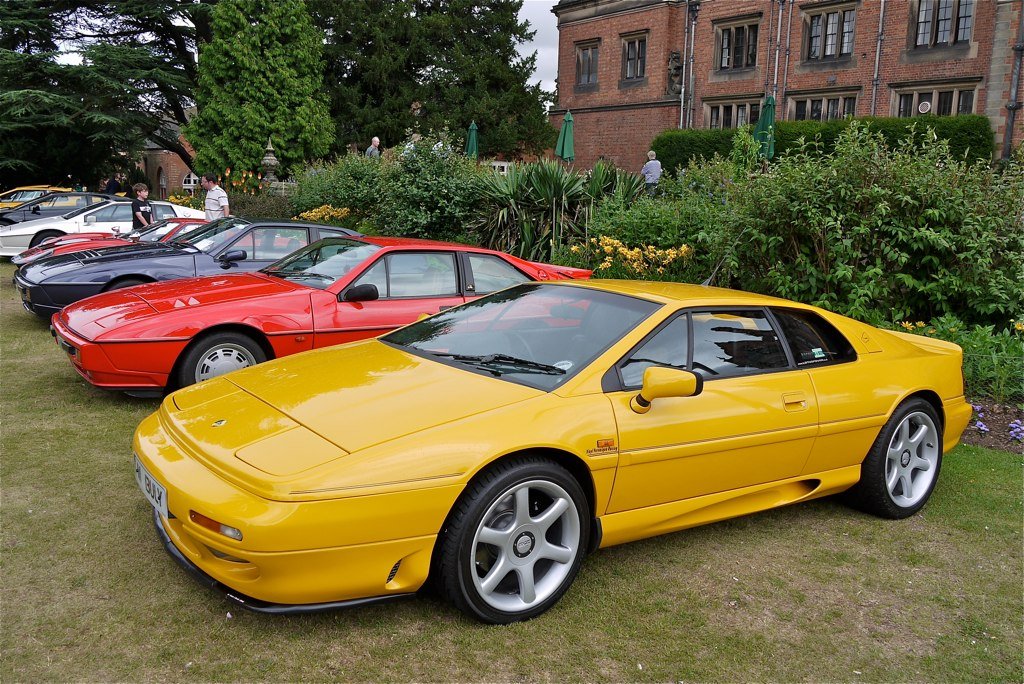 Lotus S4
