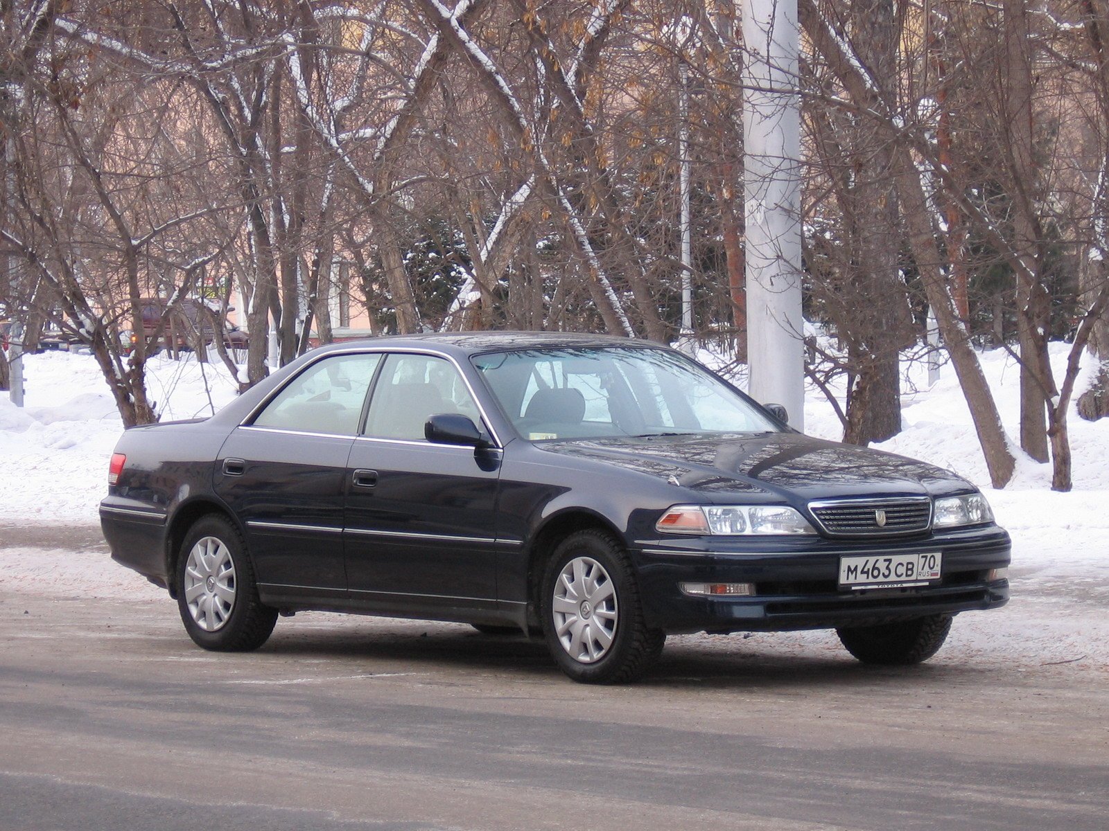 Toyota Mark